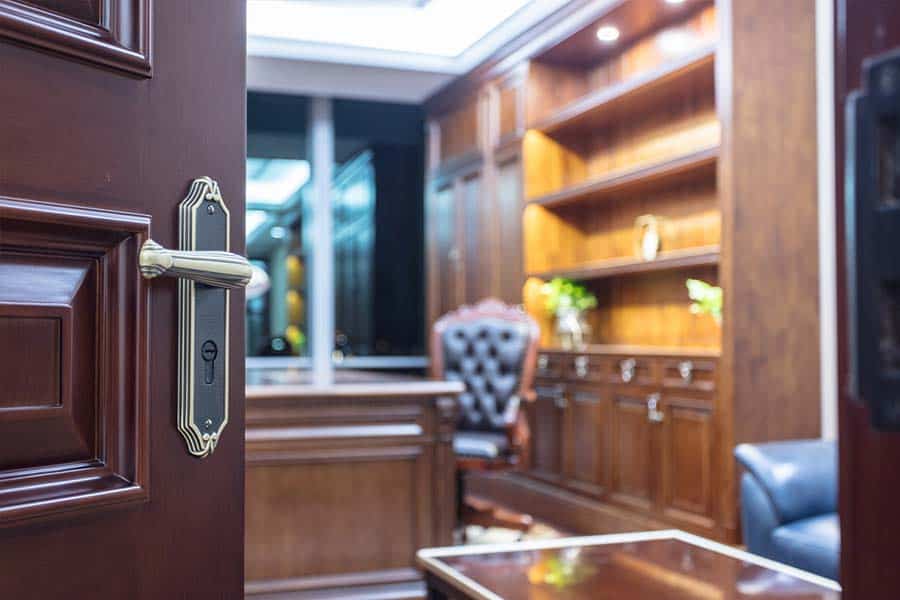 custom door hardware ex