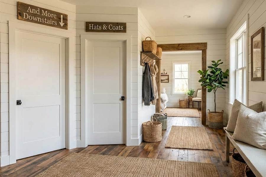 decorating with signs ideas hdr