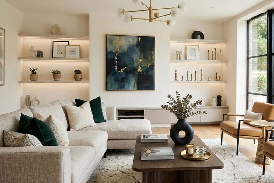 home decor finished look hdr