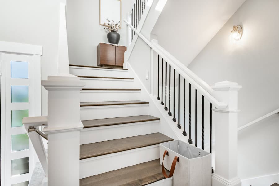 how to cover stairs carpet hdr