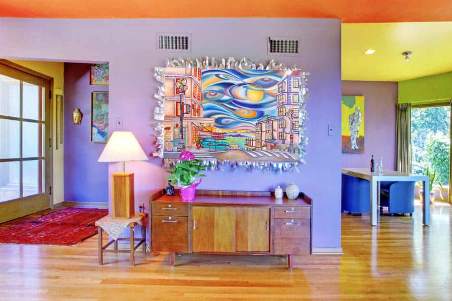 intentional artist painting ex