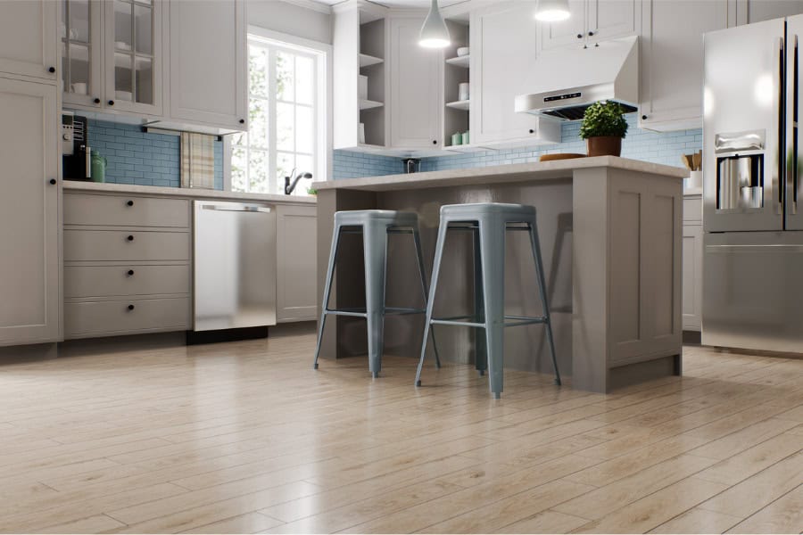 ktichen remodel spend section