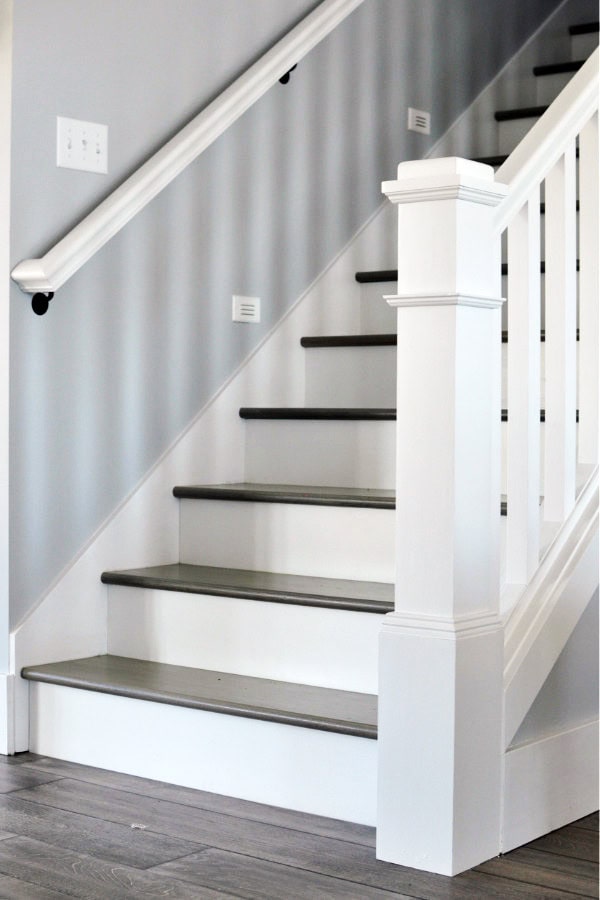 How to Upgrade and Restyle Your Stairs without Using Carpet