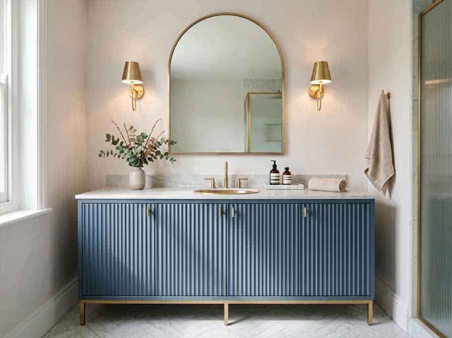 12-steel-blue-vanity-ex 12 steel blue vanity ex