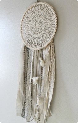 How to Make a Dreamcatcher