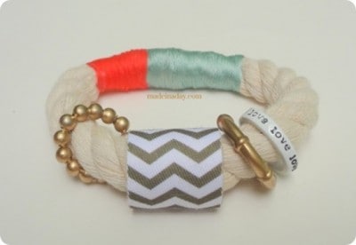 Rope Bracelet