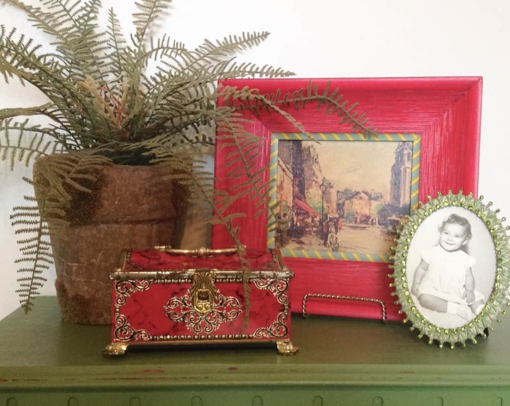 New Frames for Vintage Art