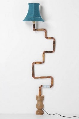 Modern Geometric Wall Lamp