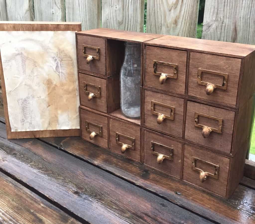 Inexpensive Apothecary