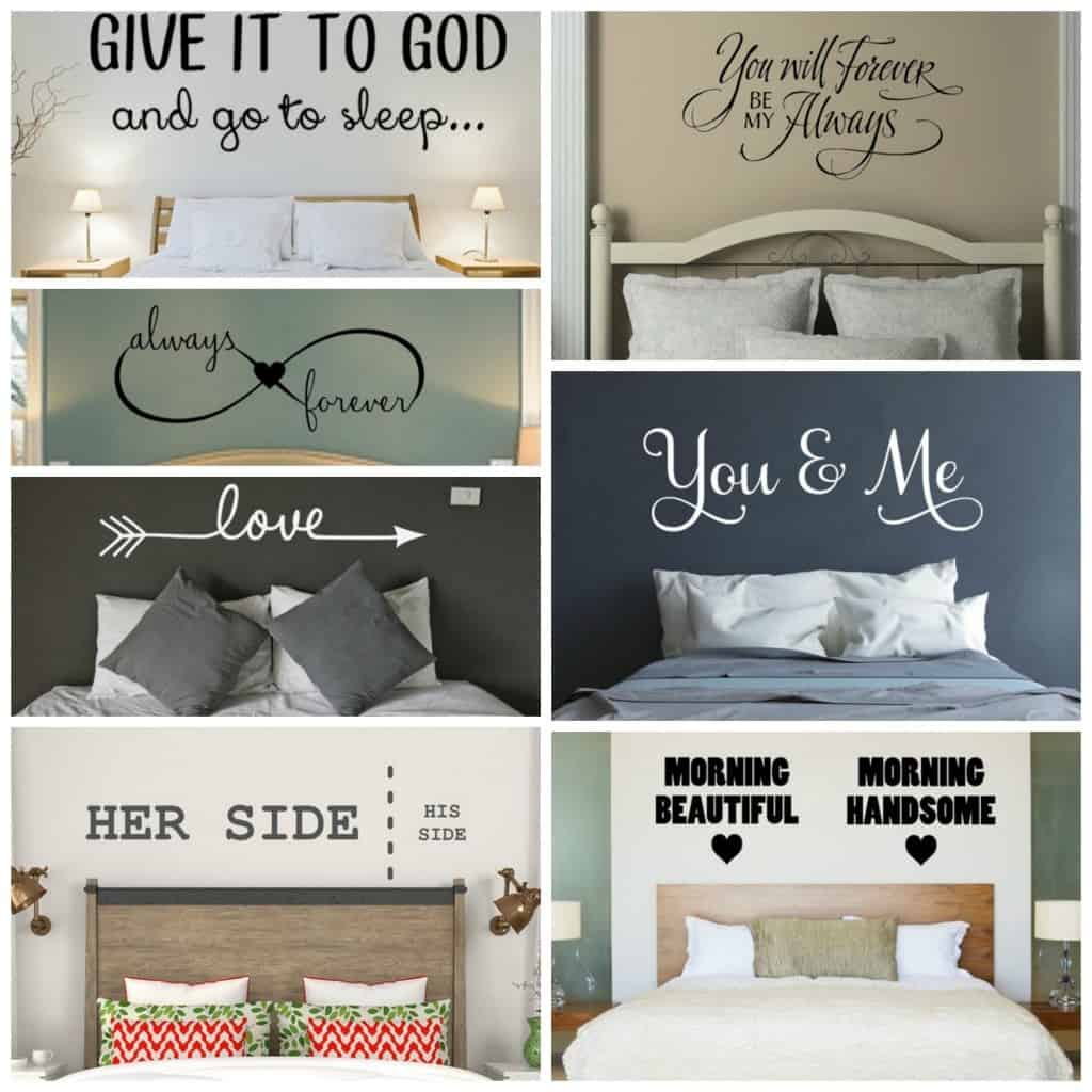 6 Great Places to Put Wall Decals in Your Home