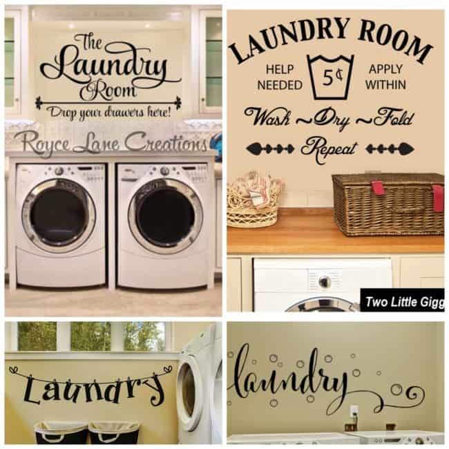 6 Great Places to Put Wall Decals in Your Home