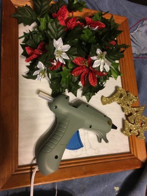 Square Wreath: The New Shape of an Old Favorite