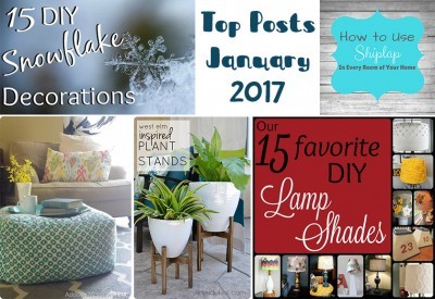 Top Posts for January 2017
