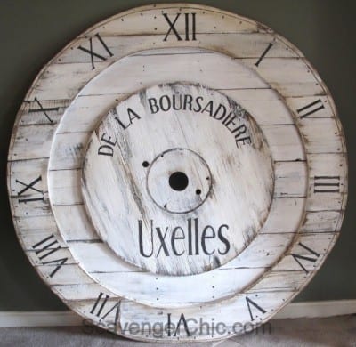 Super Jumbo Oversized Wall Clock