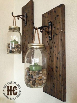 The Ageless Charm of Mason Jar Lanterns