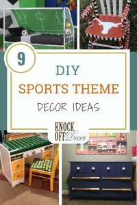 The Ultimate Guide to Sports-Themed Decor: 9 Great Ideas