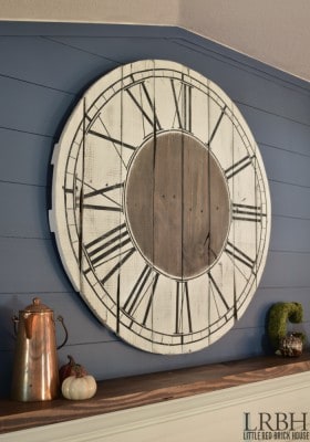 Time Stands Still for this Pallet Clock