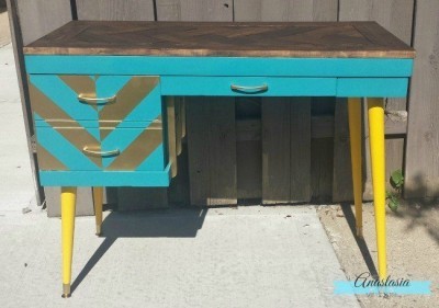 A Vanity Like No Other