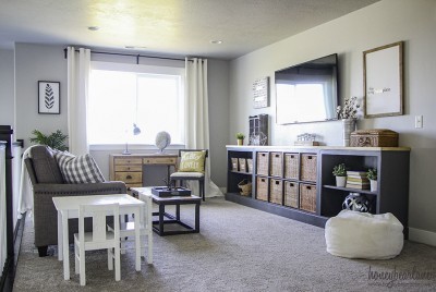 Welcome in Any Setting Storage Unit