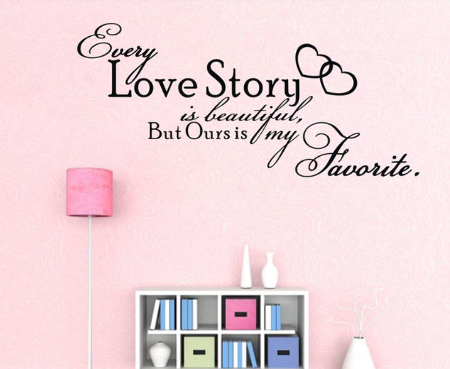 Word Art And Gallery Walls Two Ways To Add Some Flair To The Rooms In