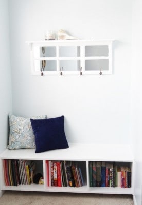 Small Spaces Bench Design