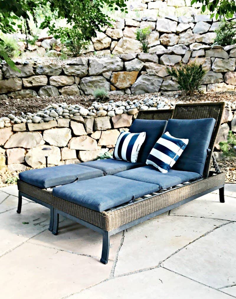 Crazy Simple Pottery Barn Chaise Hack