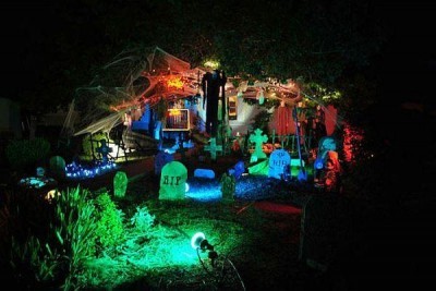 Clever Halloween lights