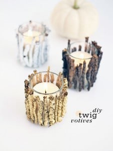 Scandinavian Candle Holder