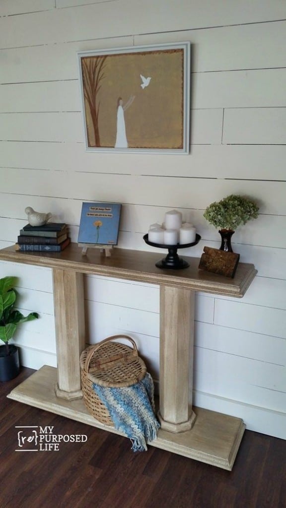 headboard console table Archives