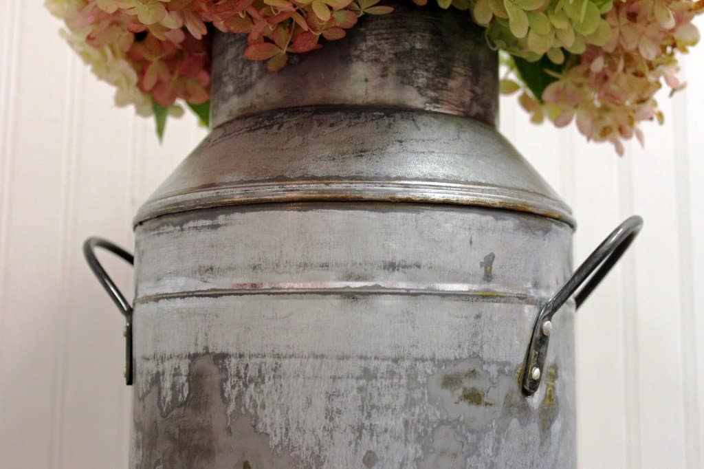 How To Age Galvanized Metal