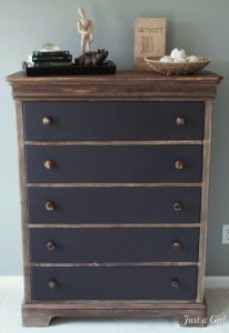 DIY Dresser Makeover