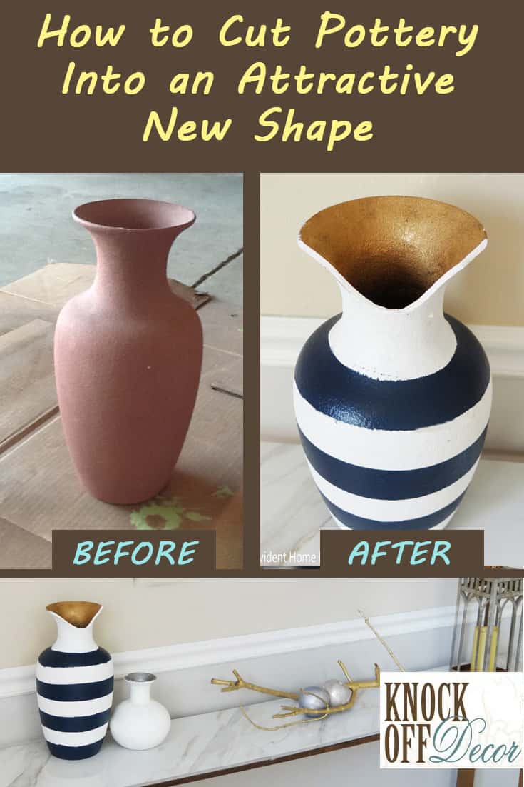 How to Cut Terra Cotta