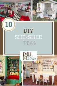 Create The Ultimate She-Den Like a Boss