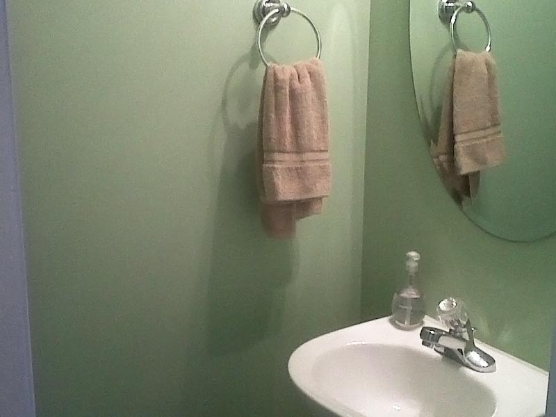 Sherwin Williams Recycled Glass Review A Most Natural Green