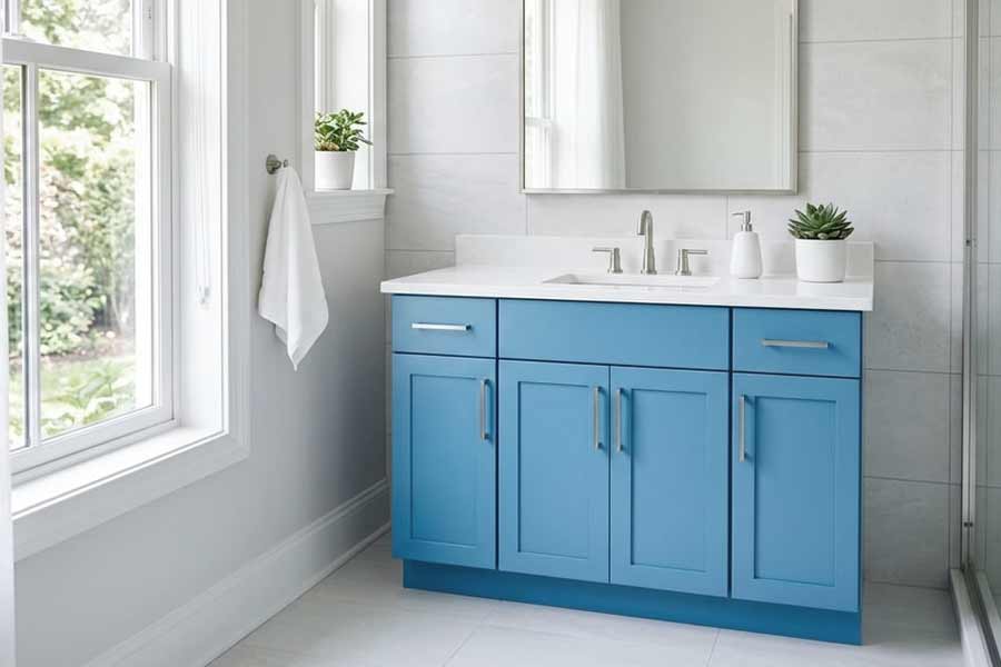 9-cerulean-blue-vanity-ex 9 cerulean blue vanity ex