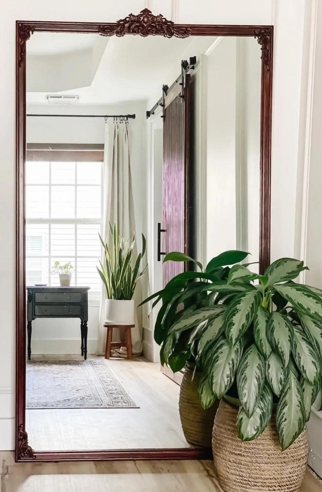 Anthropologie Mirror Dupe Anyone Can Make