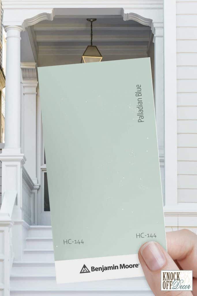 Benjamin Moore Palladian Blue Review A Not So Usual Blue to Quiet Your