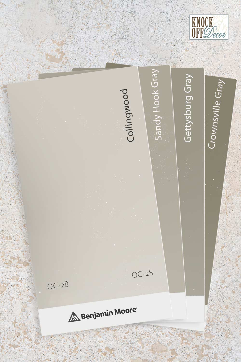 Benjamin Moore Collingwood Review A Greige Paint for All Time