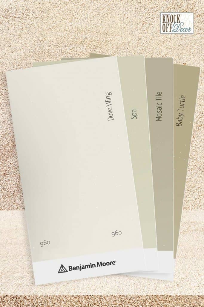 Benjamin Moore Dove Wing Review The AllTime Creamy Neutral