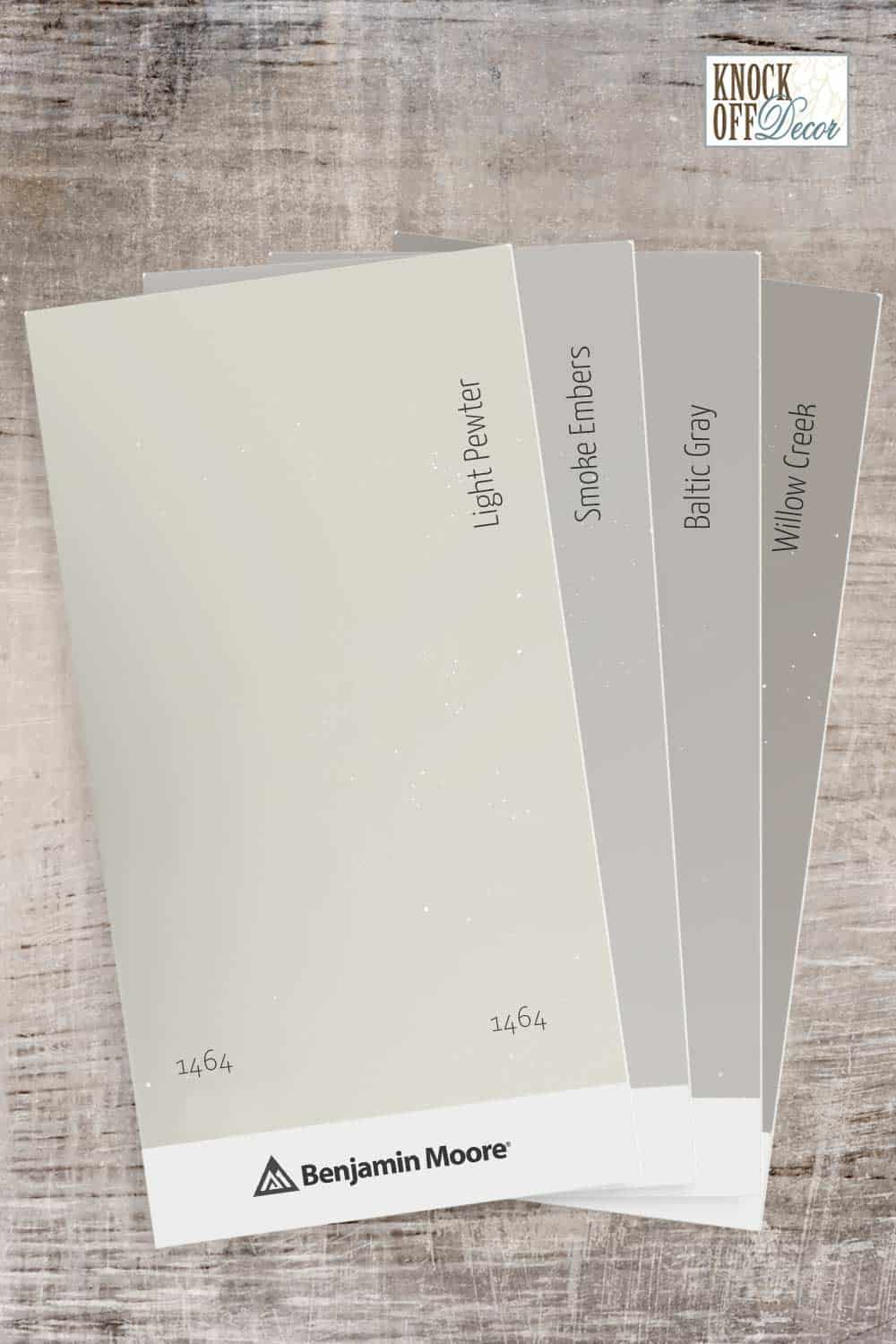 Benjamin Moore Light Pewter Review Add a Bit of Drama with this True