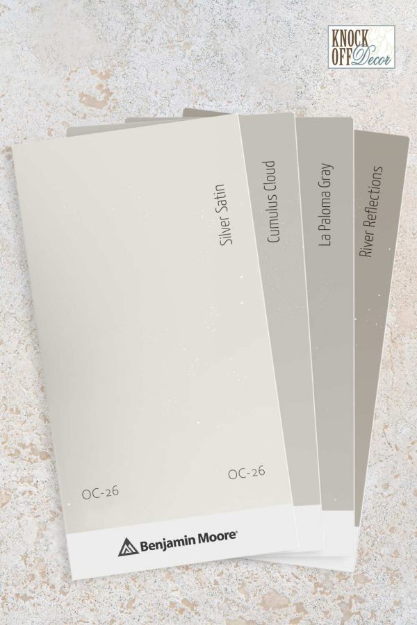 Benjamin Moore Silver Satin Review Pure, Versatile, and Sophisticated