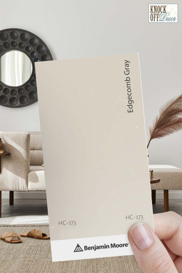 Benjamin Moore Greige Colors Most Popular + My Best Picks for Your