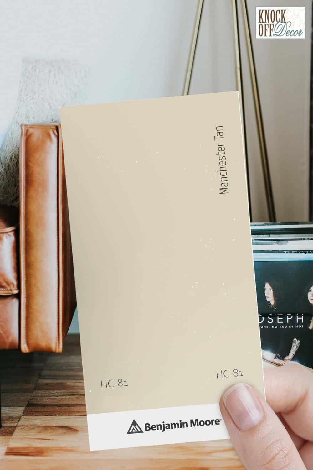 Benjamin Moore Manchester Tan Review A Timeless Khaki to Calm Your