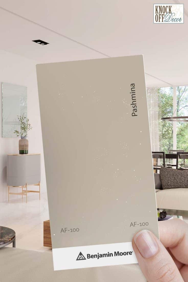 Benjamin Moore Greige Colors Most Popular + My Best Picks for Your