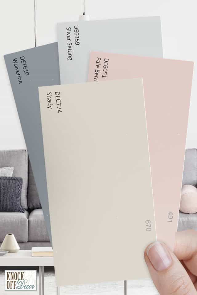 DunnEdwards Shady Review A Tranquil, Cooltoned Gray