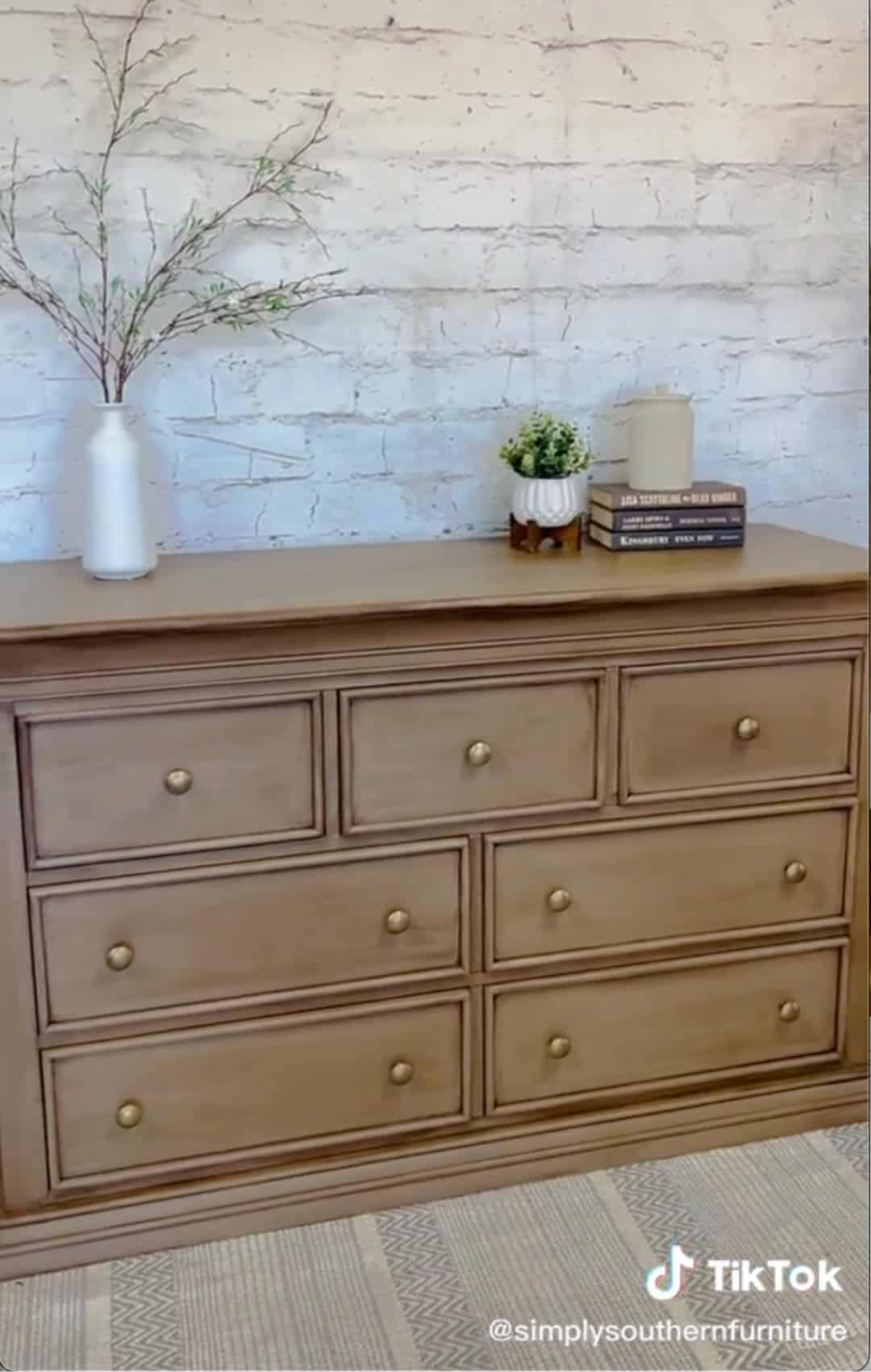 DIY Pottery Barn Dresser Dupe on a Budget