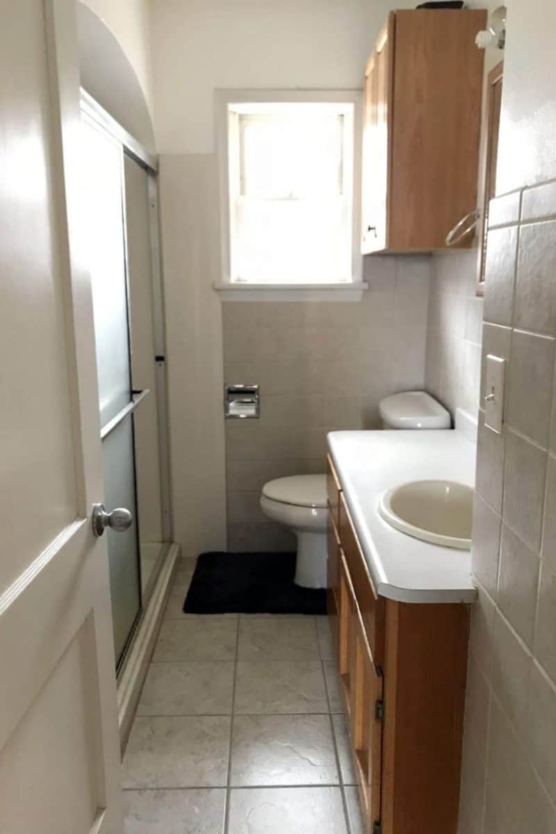 Easy DIY Bathroom Makeover You Don't Have to Just Dream About ...