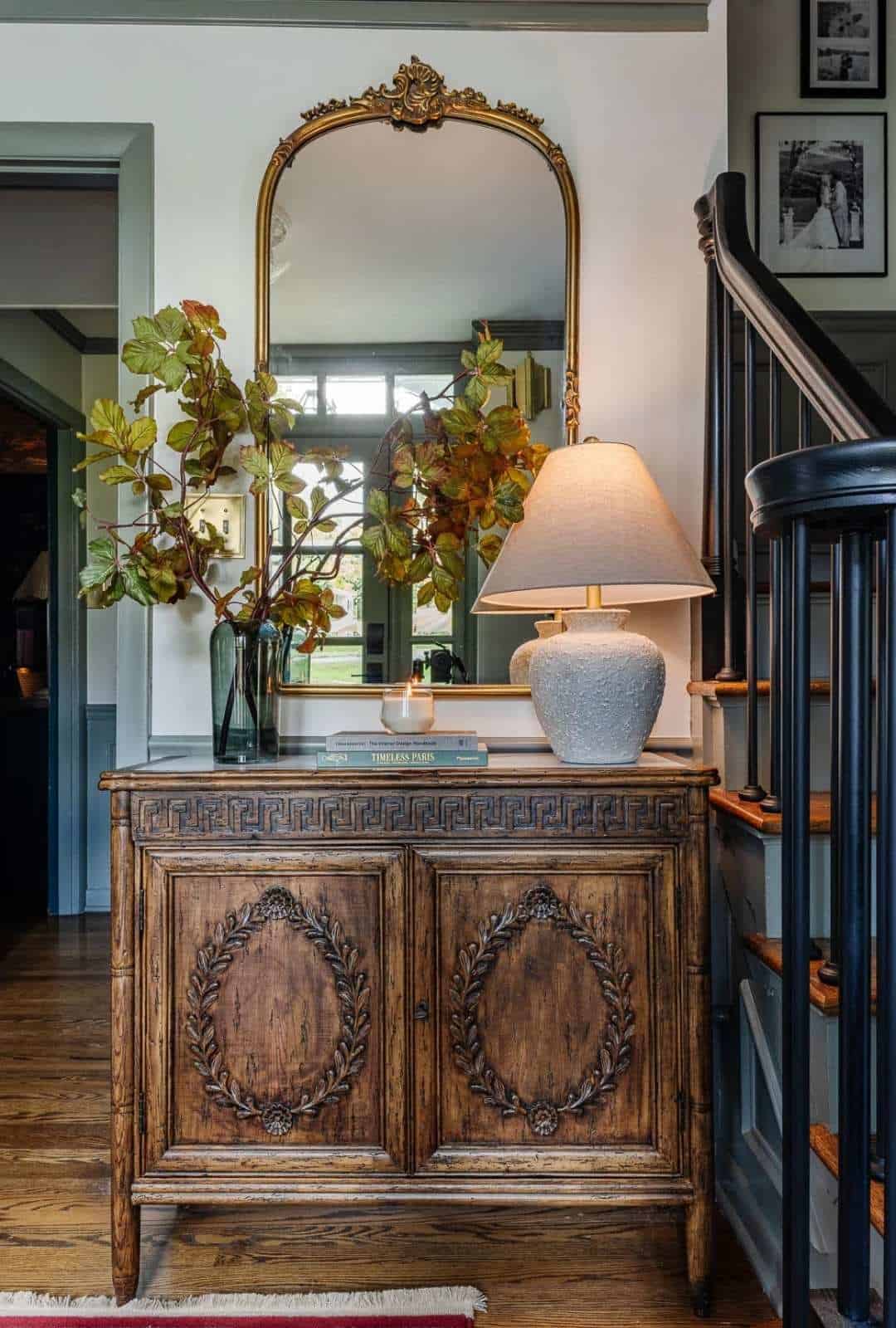 Easy DIY Hack to Re Stain Furniture Fast