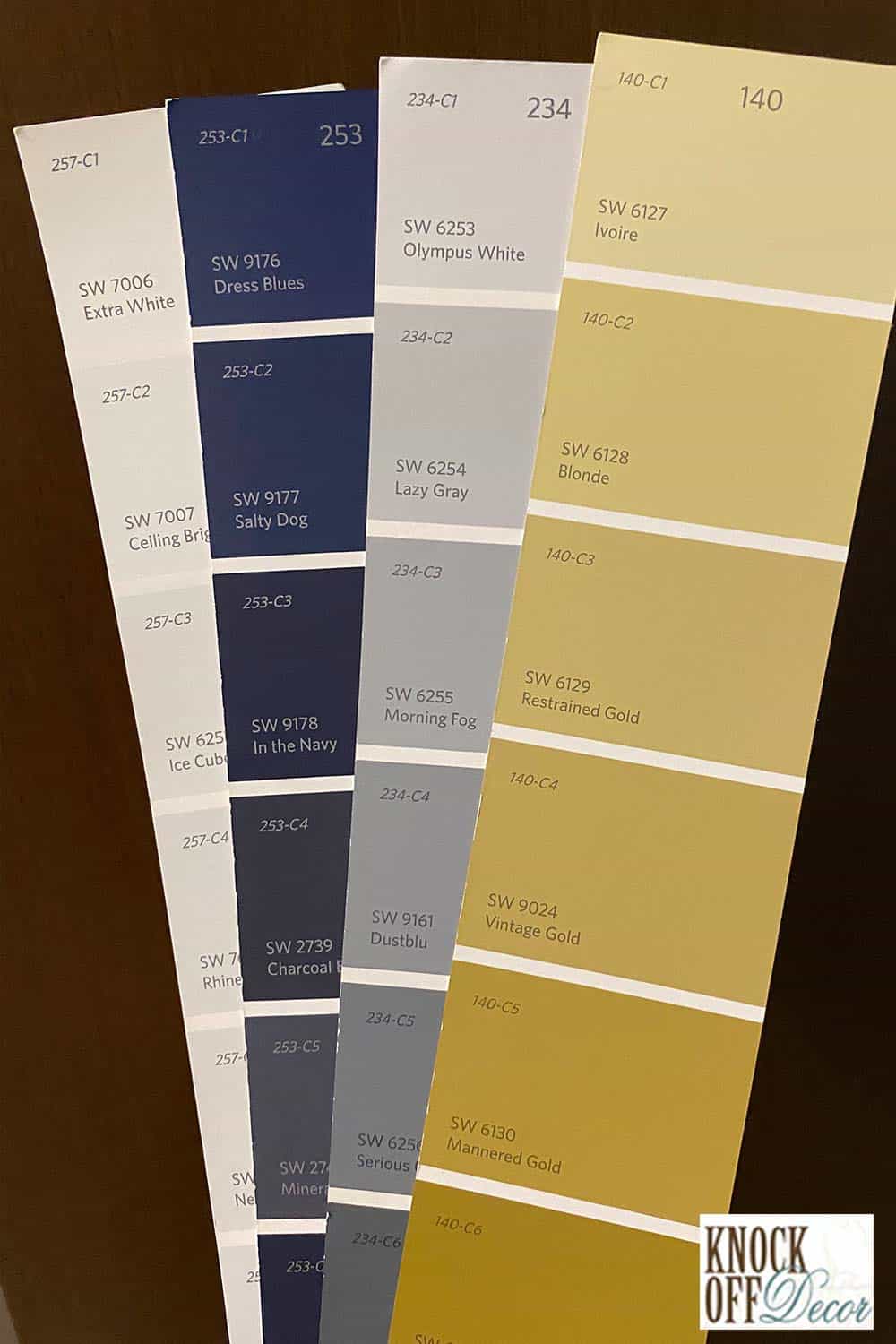 Sherwin Williams Charcoal Blue Review Add Some Luxury to Your Home