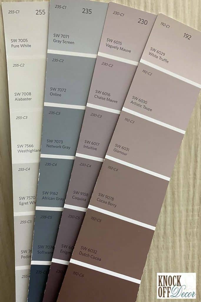 Sherwin Williams Crushed Ice Rview A Warm Gray and Pastel to Delight Your Home